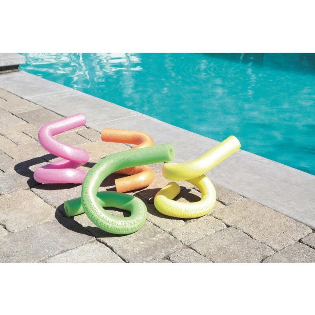 BESTWAY Aqua Bones Schwimmnudel 24er Set