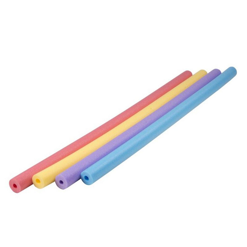 BURI Schwimmnudel 155cm für Aquafitness